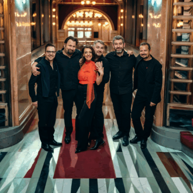 DASHA & EPOQUE QUARTET