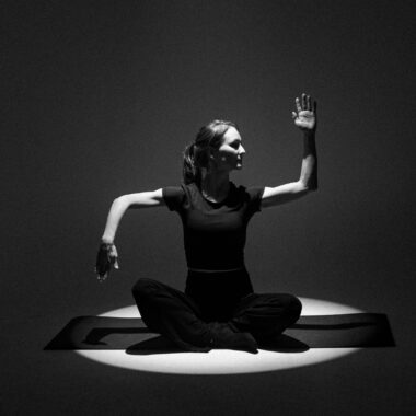Pohybová inteligence podle Feldenkraisovy metody – Lenka Schwarzová