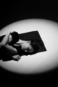 Lenka Schwarzová – Pohybová inteligence podle Feldenkraisovy metody