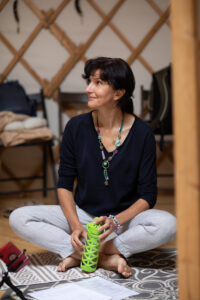 Marcela Klauzová Roflíková – Přítomnost jako zdroj klidné mysli