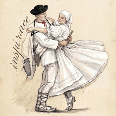 INSPIRACE – přehlídka nových choreografií folklorních souborů regionu Ostravy a Lašska