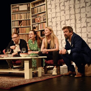 Jméno, Divadlo Verze, Praha