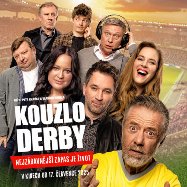 Kouzlo derby | Předpremiéra filmu s tvůrci