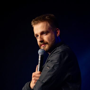 Libor Macháček – „Pořádná práce“ Ostrava (repríza)