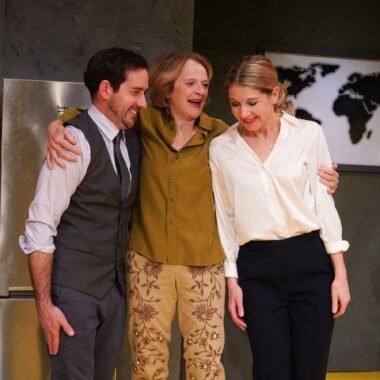 Návštěva na zabití | Divadlo Kalich, Praha