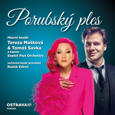 Porubský ples 2026