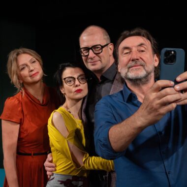 Lež, Studio DVA divadlo, Praha