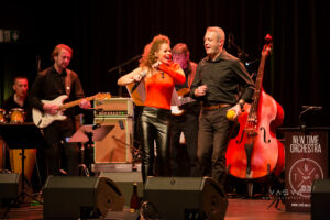Hana Holišová & New Time Orchestra